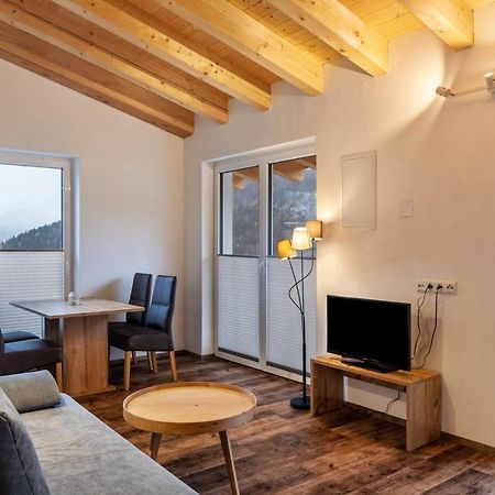 Ferienwohnung Grubig Ehrwald Exterior foto