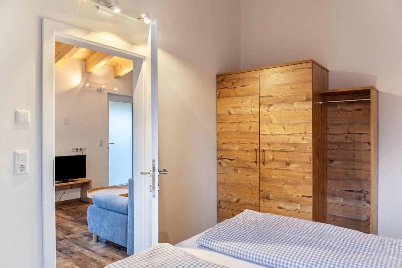 Ferienwohnung Grubig Ehrwald Exterior foto